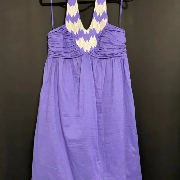 gianni bini purple dress Gianni Bini purple dress., Polyester , Size M, Super